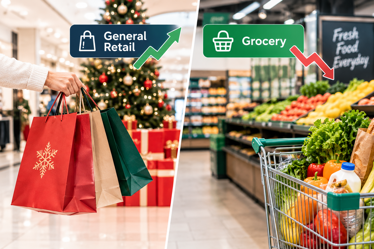 Firework | Grocery's Holiday Season Won't Look Like the Rest of Retail's. Here's Why That Matters