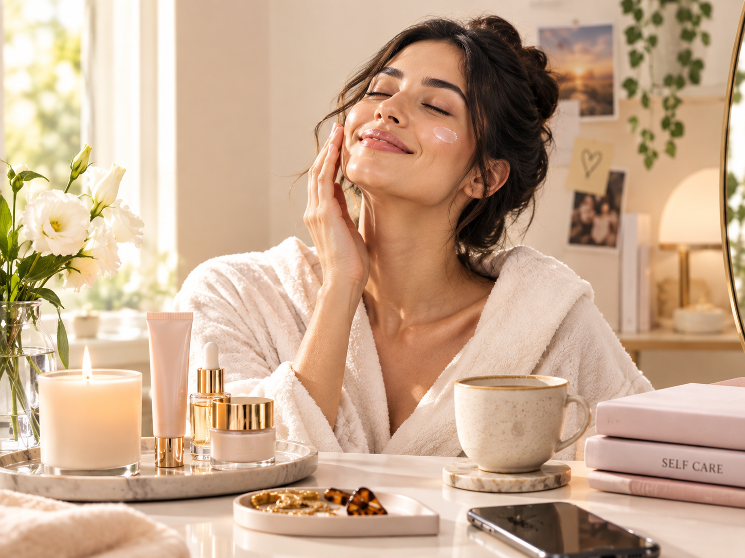 Firework | Beauty's "Small Luxury" Moment Is Back. Here's How Brands Should Sell Into It