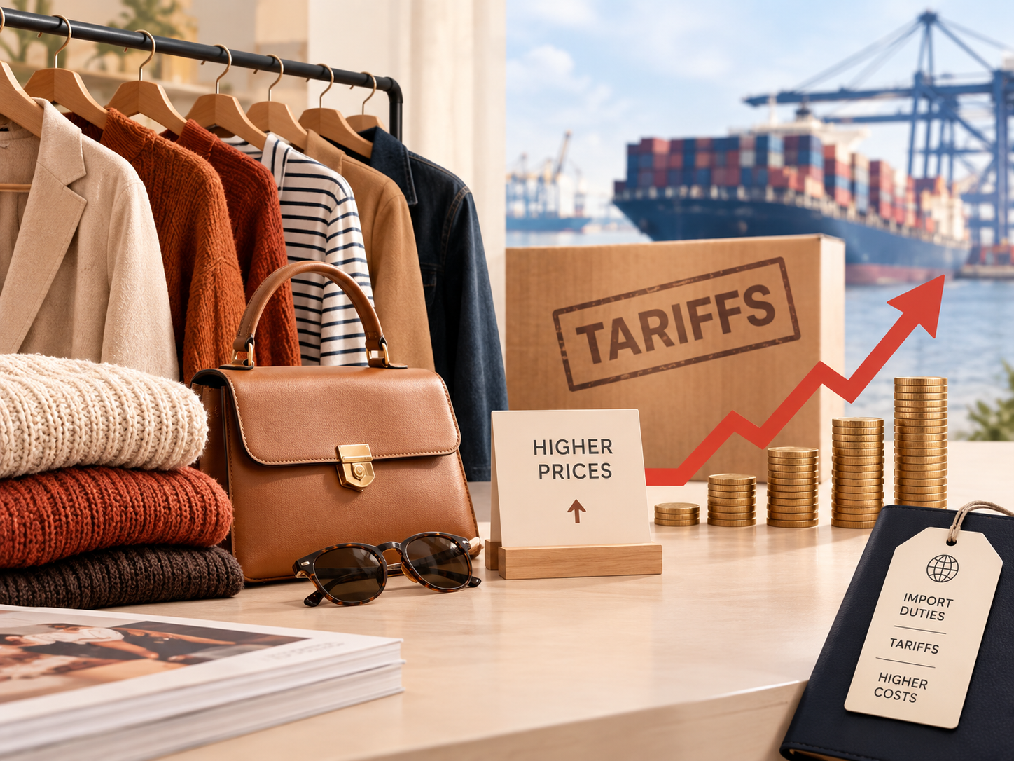 Firework | Fall Prices Are Rising for a Reason: What Tariffs Mean for Fashion Right Now