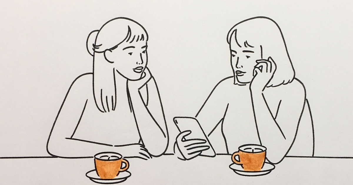 How to stay in touch with friends without keeping up with everything
