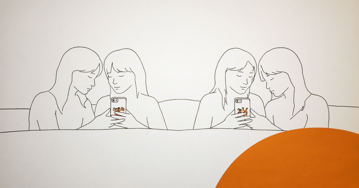 How to stay in touch with friends long distance without keeping score