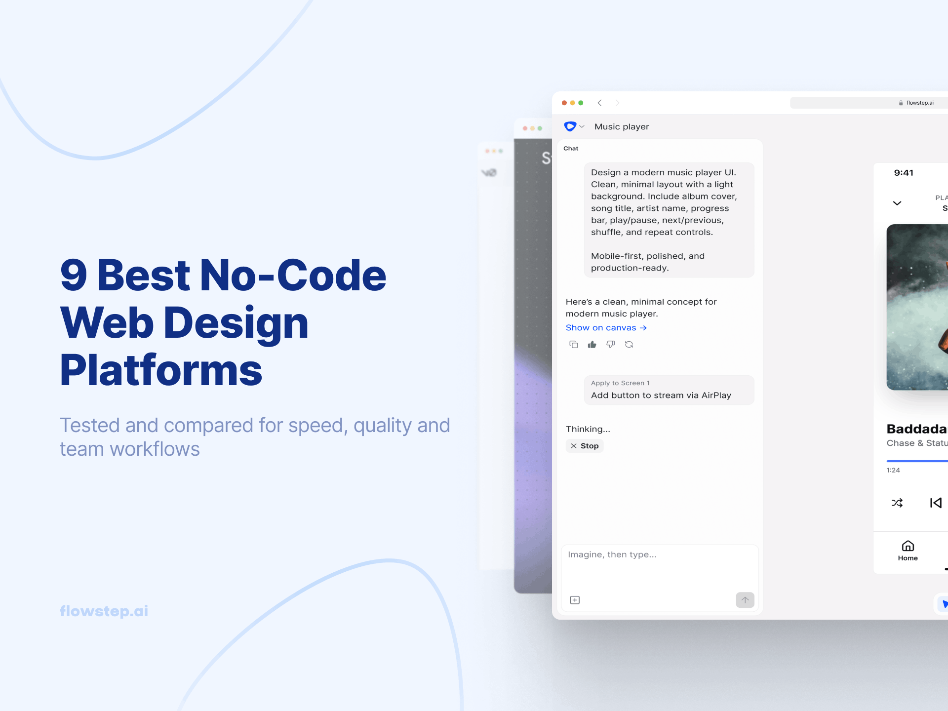 9 Best No-Code Web Design Platforms for Your Business