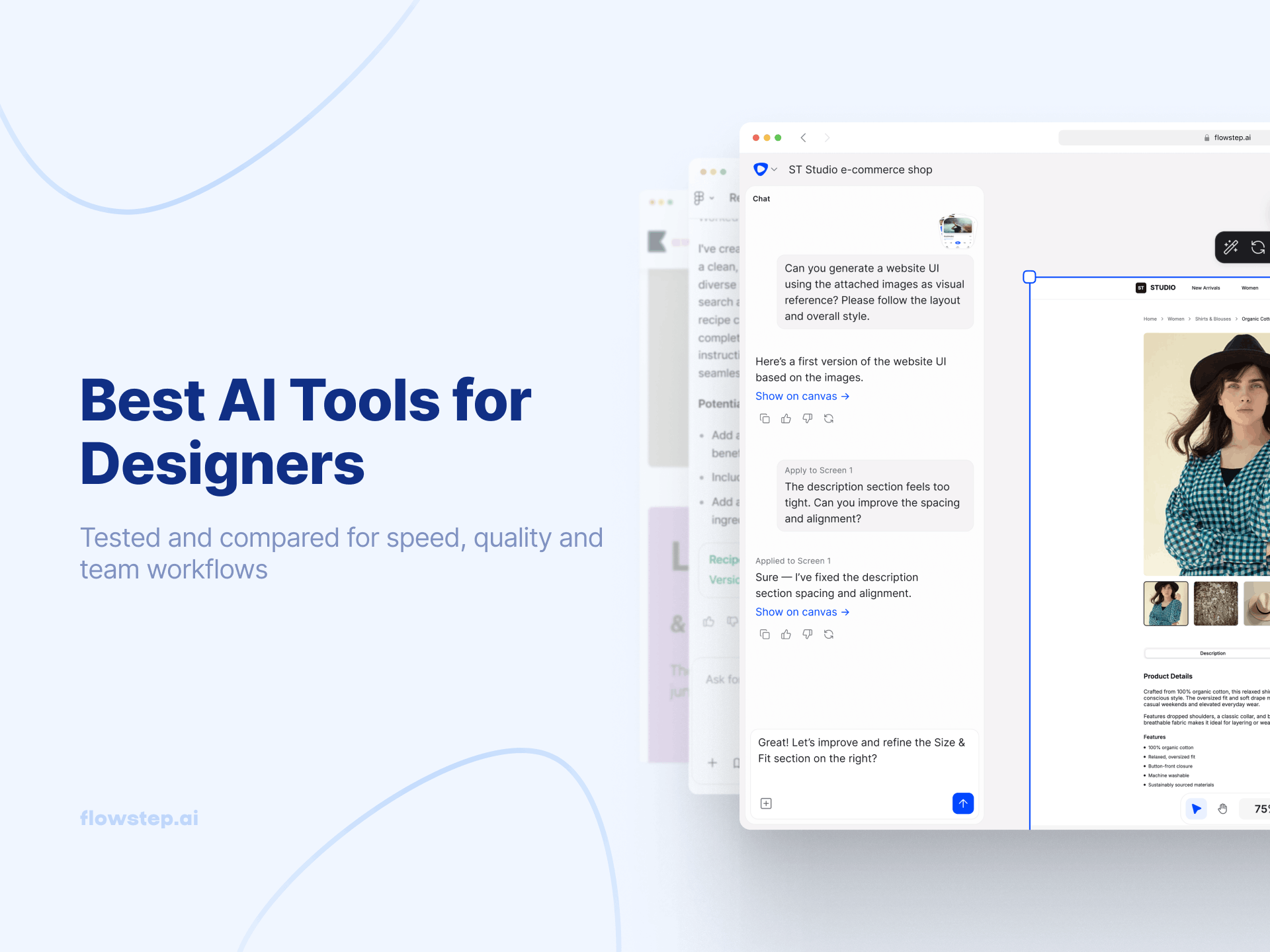 16 Best AI Tools for Designers: 2026 Top Picks