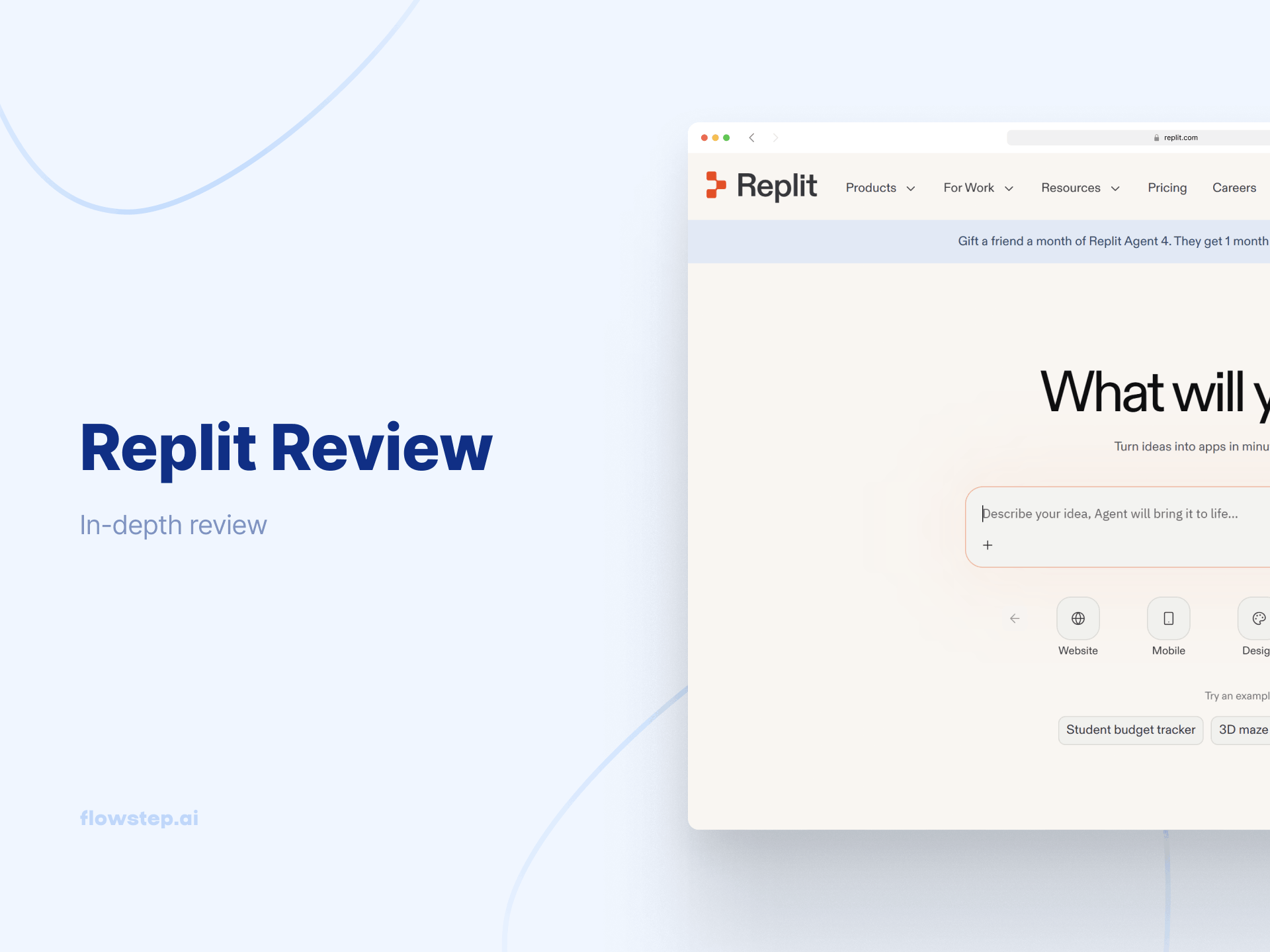 Replit Review (2026): Features, Pricing and Real-World Performance