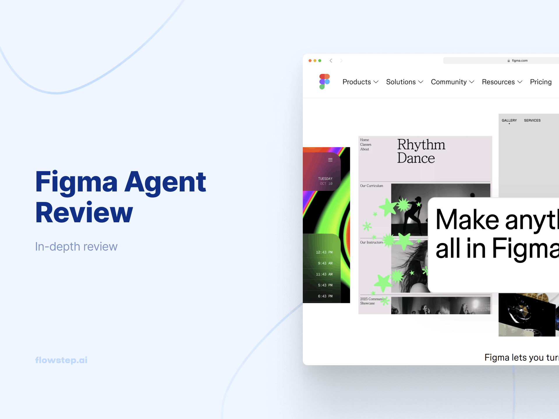 Figma Agent Review: Features, Pricing, and Who It's For