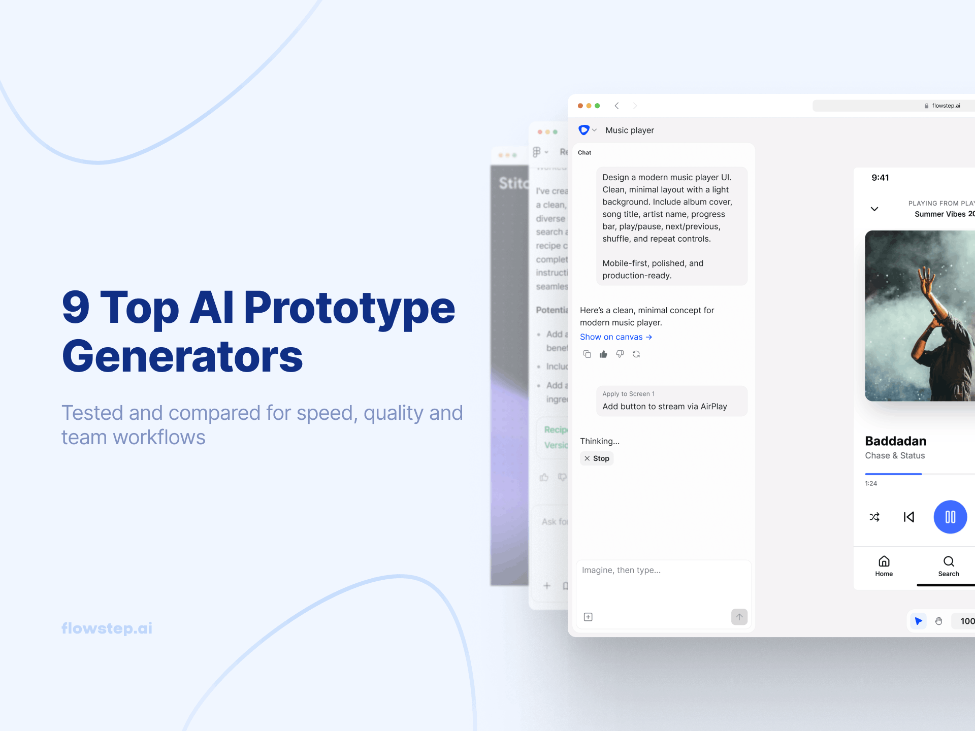 9 Top AI Prototype Generators in 2026 (By Use Case)