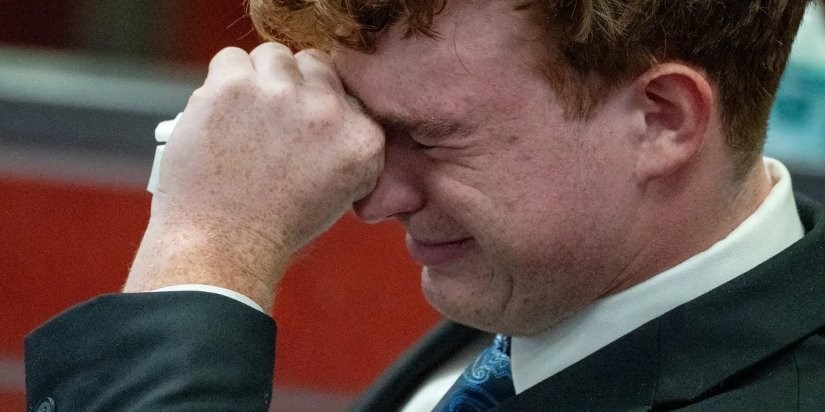 ‘Full responsibility’: Fraternity pledge master sentenced to jail in hazing death of 18-year-old due to alcohol poisoning