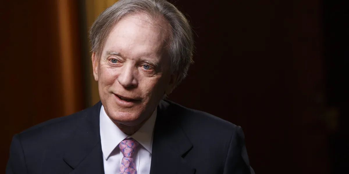 Even ‘Bond King’ Bill Gross warns ‘don’t own bonds’ as long-term debt enters a new ear of volatility