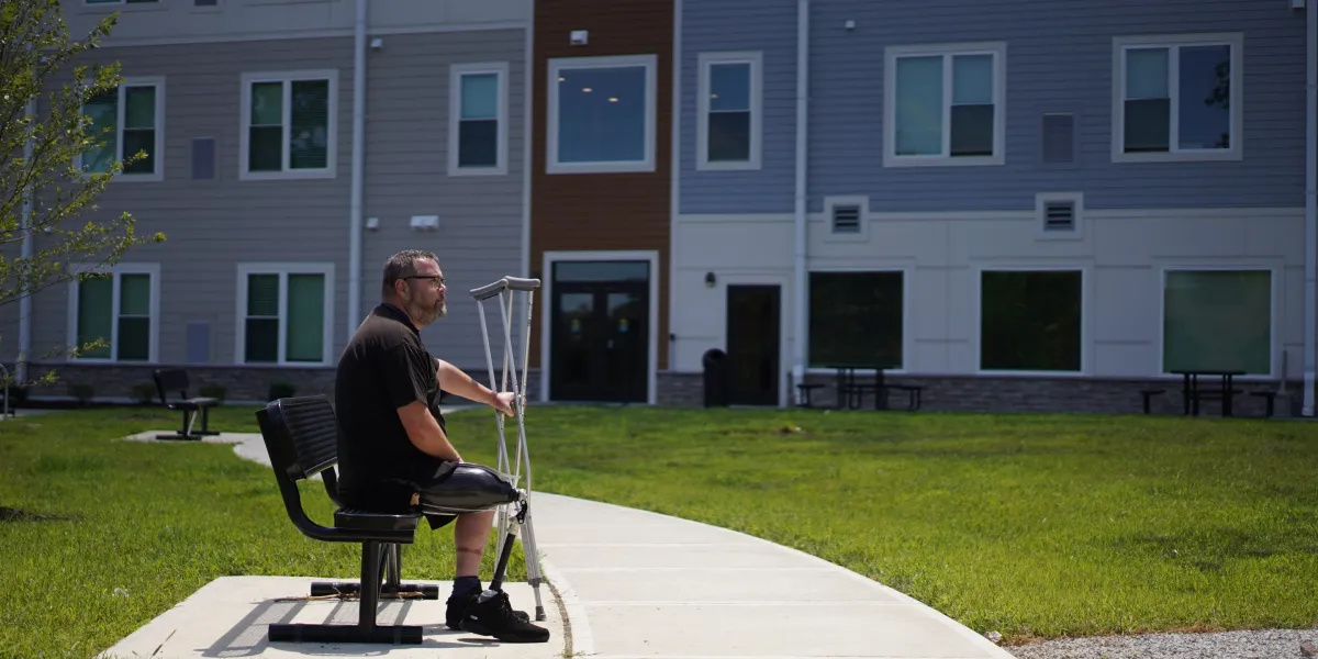 ‘It’s like psychological warfare’ Trump moves to end $4 billion ‘Housing First’ policy that funded 6,500 projects to eliminate homelessness