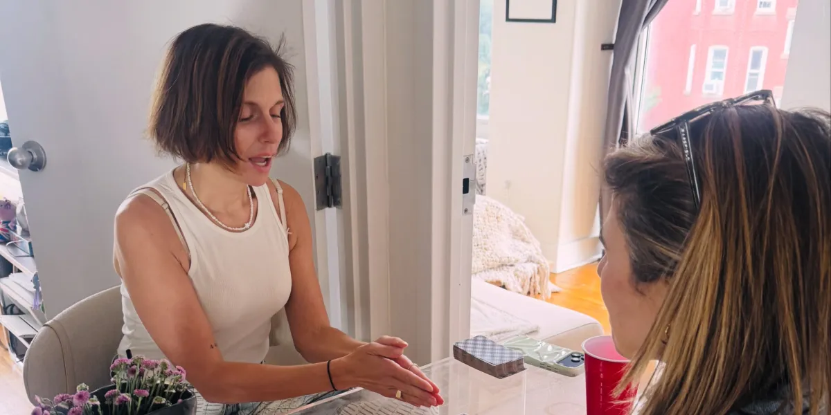 Gen Z can’t control the future, so they’re paying witches and tarot readers to make it feel more manageable