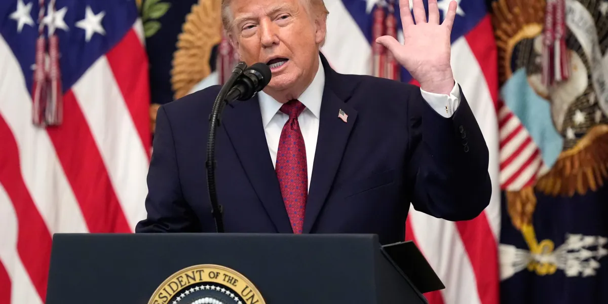‘I’m going out because nobody’s selling it’: Trump and JD Vance kick off 32-day campaign blitz in deep-red Texas and Oklahoma