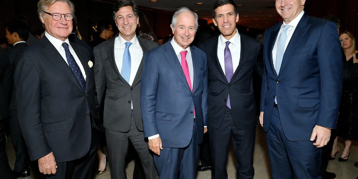 Why the media’s whisper campaign about a Goldman Sachs change at the top is misleading gossip, at best
