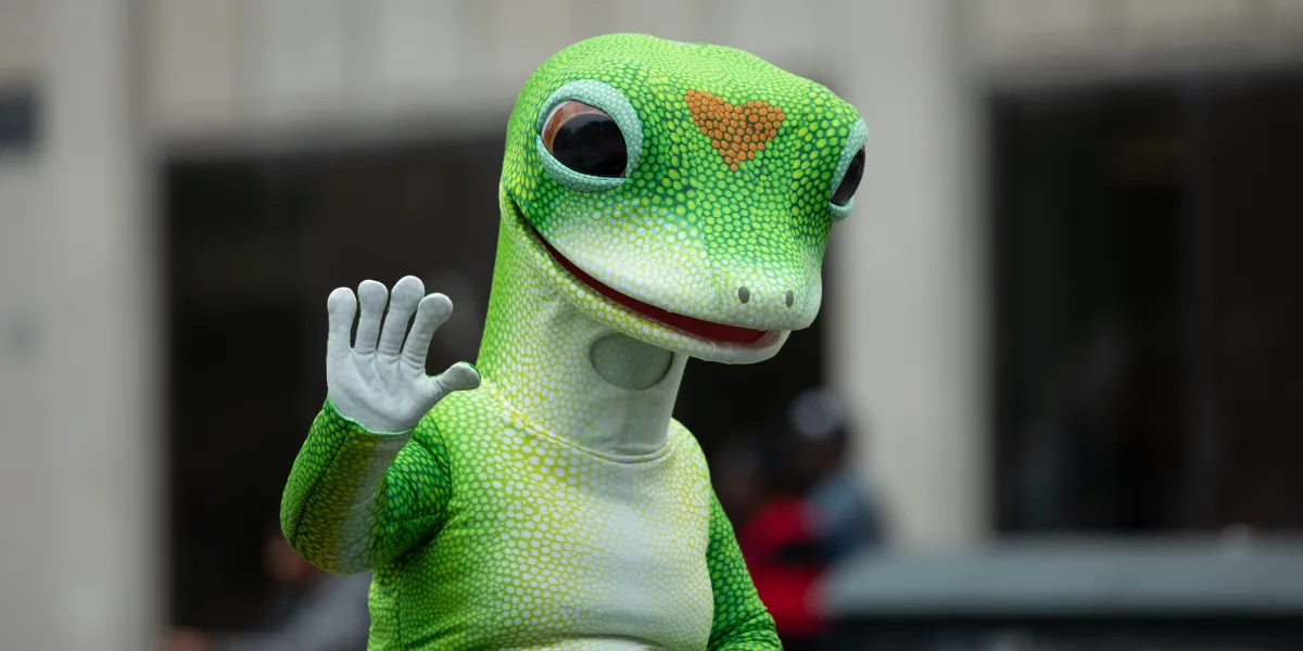 Geico turned a talking gecko into an advertising icon. Now its CMO wants that fame to sell more than car insurance