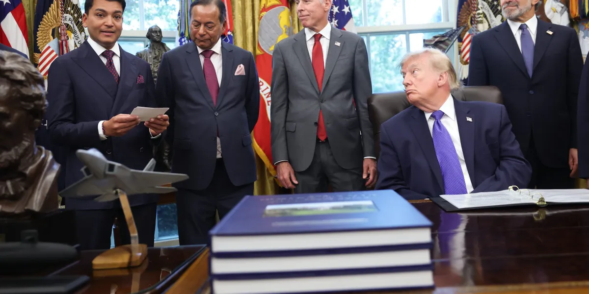 ‘The deal is done’: Trump’s $15 billion Iowa steel deal comes with a catch: new tax breaks