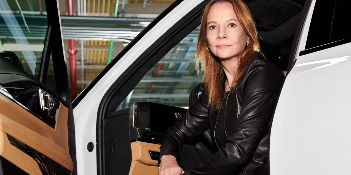 GM’s Mary Barra says ‘I’m done making predictions’—but sees fully autonomous driving in 2028