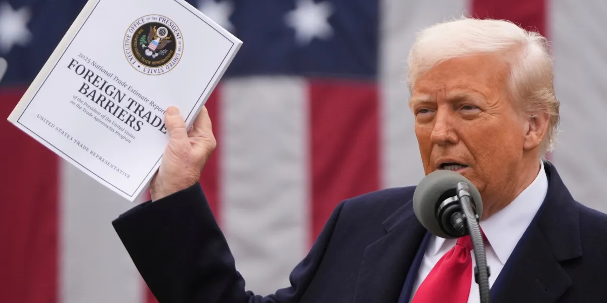Trump’s tariffs forced U.S. factories to close down or lay off workers, and longtime GOP voters are revolting—’It was like taking a knife to the back’