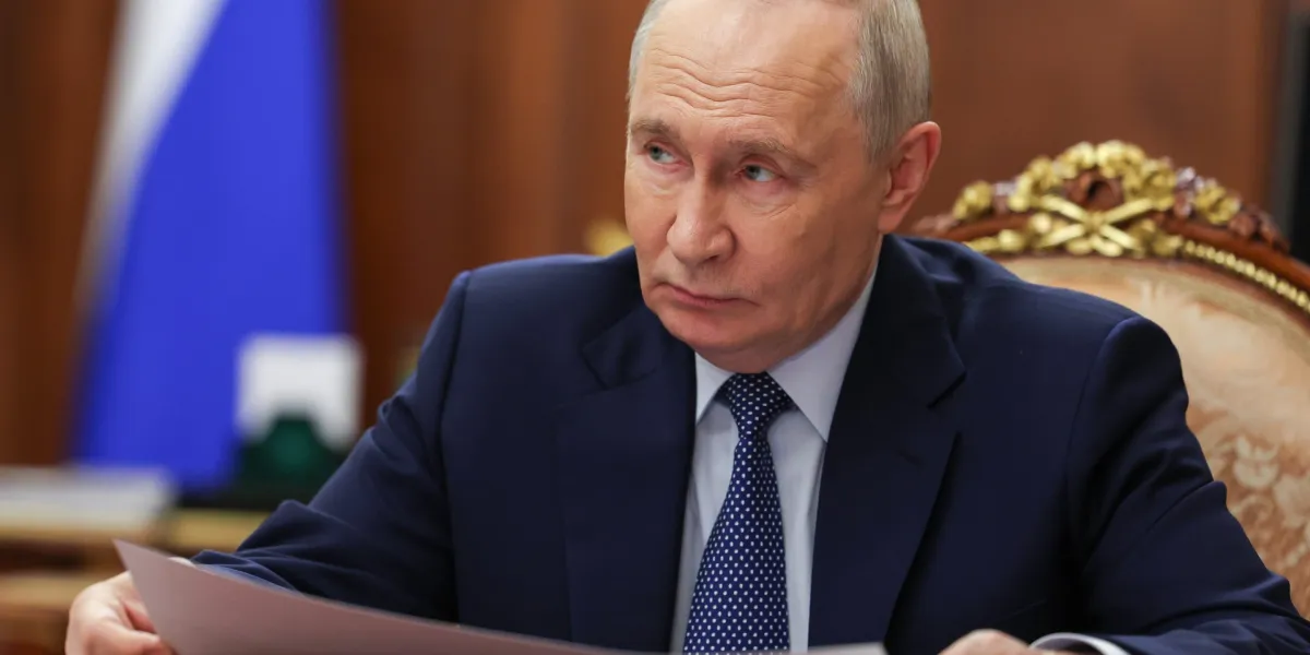 ‘The cost to us, the United States, is high’: Trump’s ‘financial lifeline’ diesel deal with Putin sparks bipartisan backlash in Congress