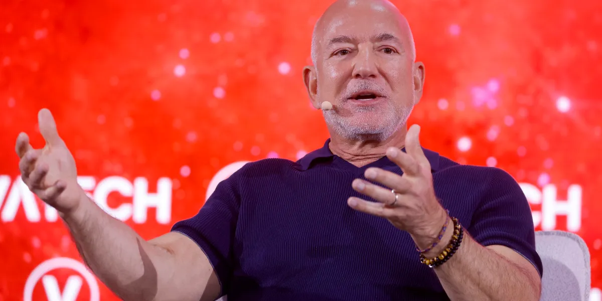 Jeff Bezos just opened a free preschool inside an Arizona retirement community—and families earning up to $132,000 can apply