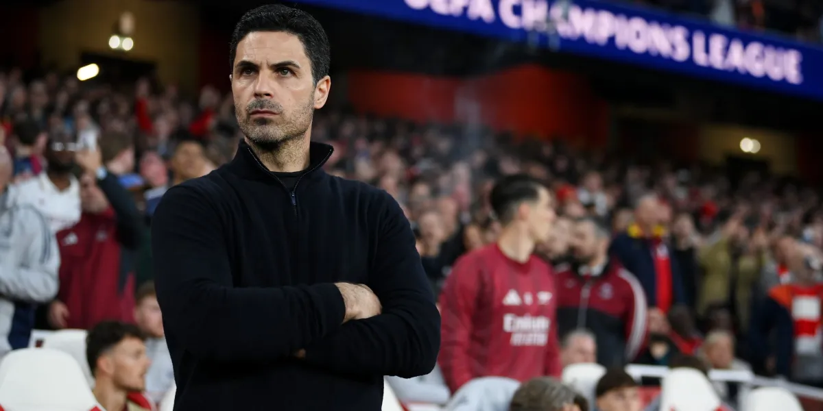 He manages one of the most successful soccer clubs in the world and is the elite leader every CEO wants to talk to. So why has Mikel Arteta decided to go public on having his own DNA mapped?