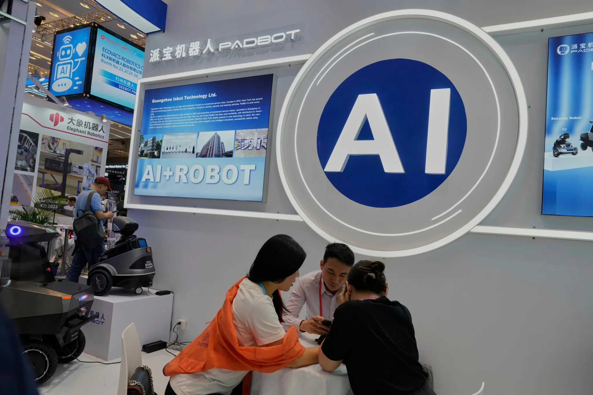 After years of U.S. export bans, China plans its own: 40 AI, chip and solar technologies could be restricted