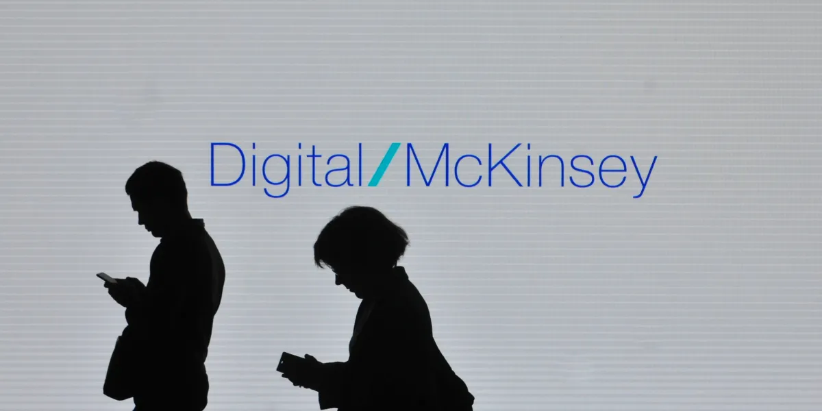 McKinsey research shows AI creating more jobs than automation displaces — but 11 million American workers will need help this decade