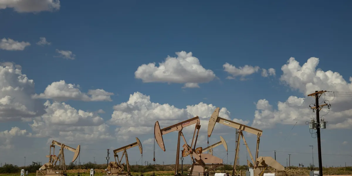 Oil theft is on the rise in the heart of U.S. shale country—and it’s mostly carried out in targeted, organized heists