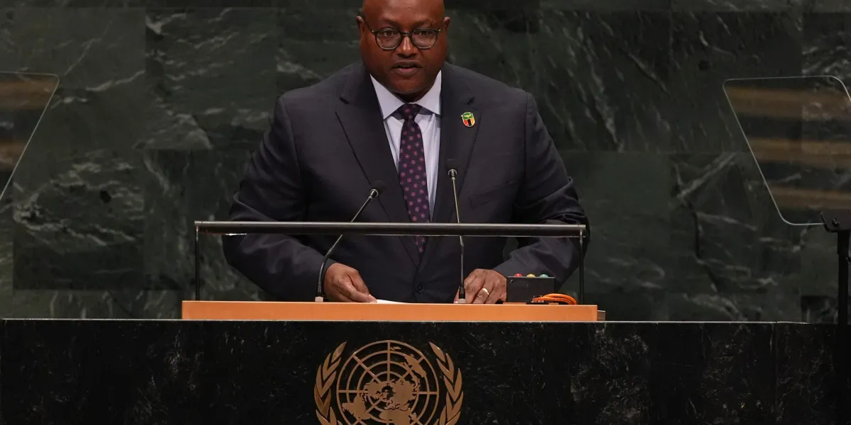 Zambia to sign revised U.S. health deal without patient data and specimen-sharing clauses