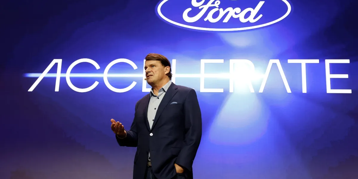 Ford CEO Jim Farley says the line between engineers and skilled tradespeople is now ‘completely blurred out’
