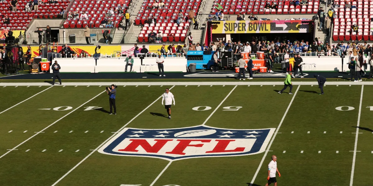 NFL urges Supreme Court to back state gambling rules—breaking with other leagues on prediction markets