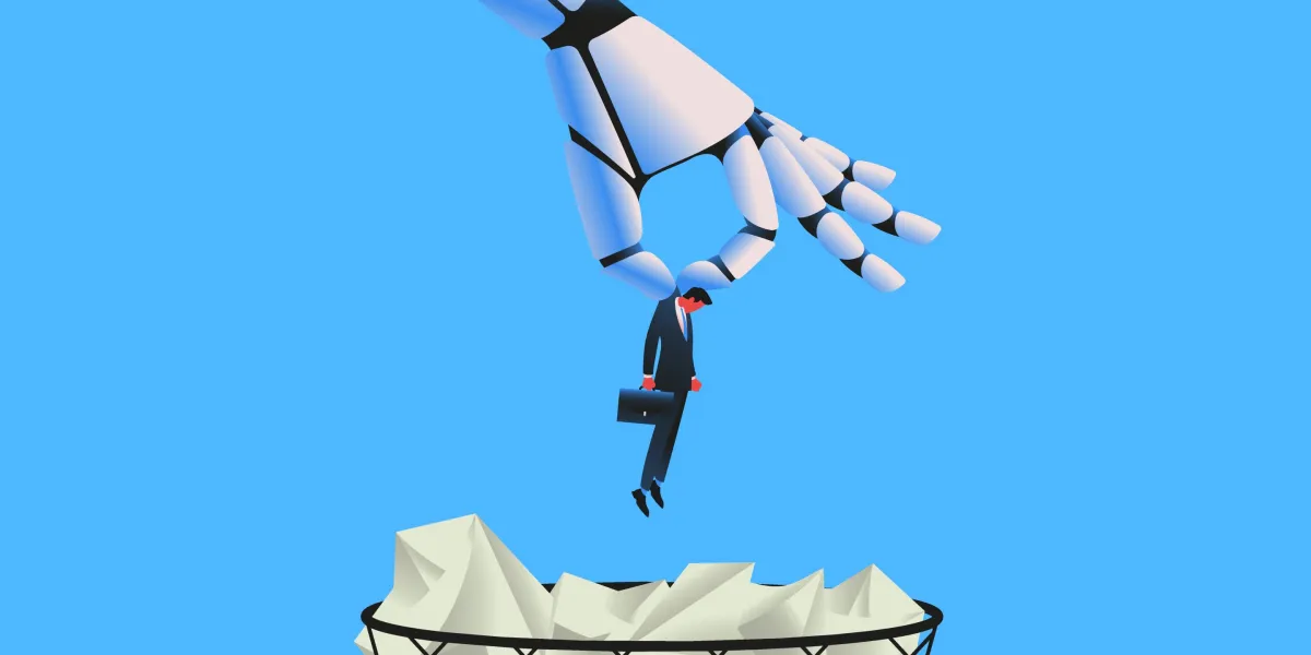 The question behind AI panic: What happens to me if it works?