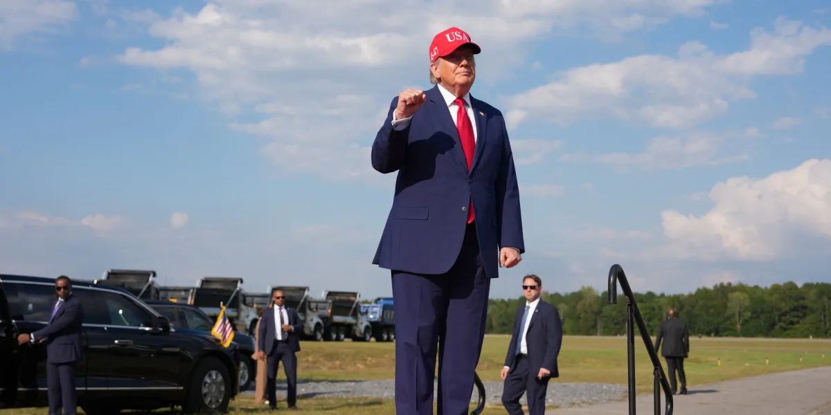 ‘I am so fed up’: Farmers face financial squeeze from tariffs and diesel and blame GOP as Trump heads to Kansas to energize voters before midterms