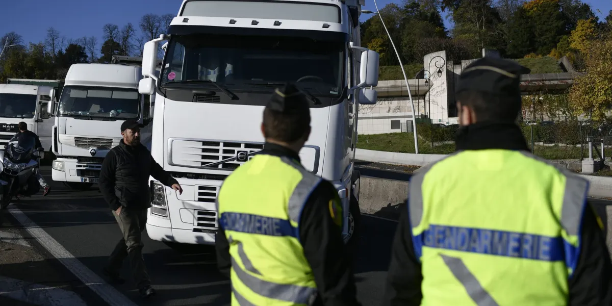 Thieves stole an Nvidia-branded truck filled with just 20,000 pounds of sand—and it points to Big Tech’s $150 million AI hardware theft headache