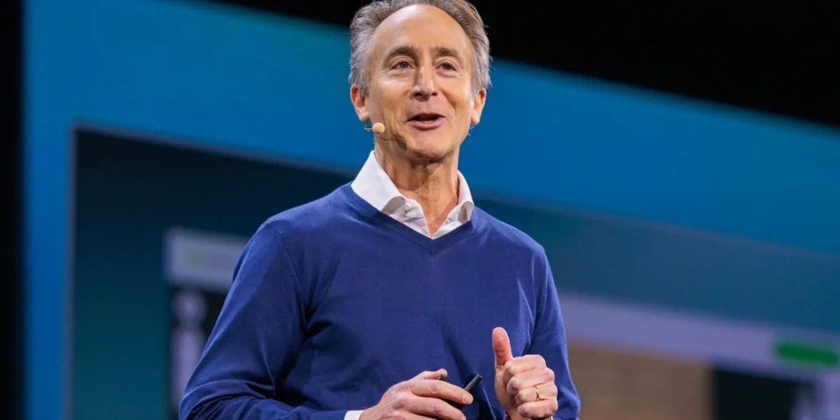 Ancestry’s CEO says a billionaire boss taught him to eat lunch with employees in the break room—it gives him access to ‘unfiltered information’