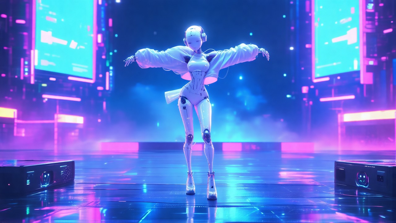 AI Text-to-Video Generator for Stunning Content