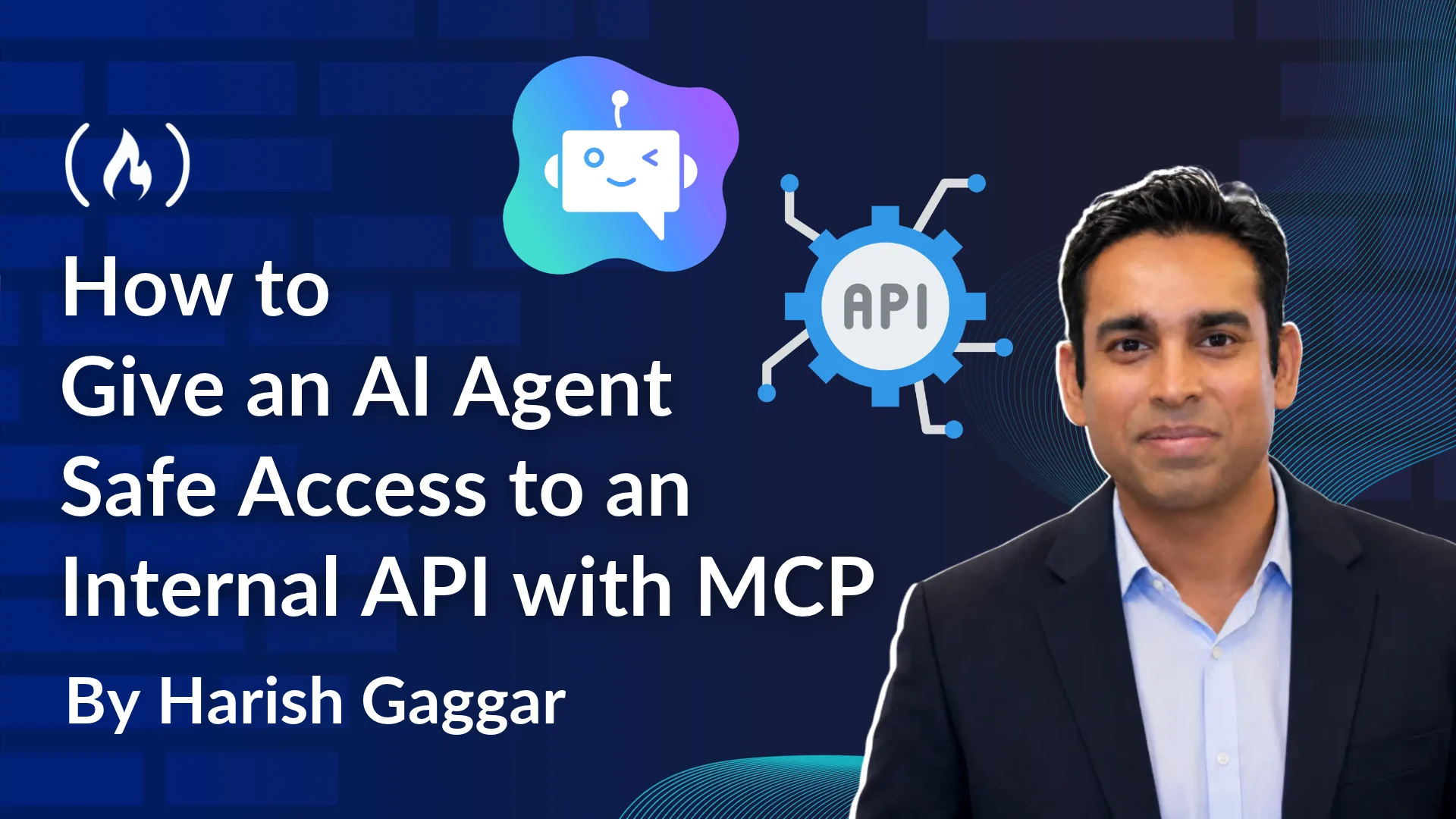 How to Give an AI Agent Safe Access to an Internal API with MCP
