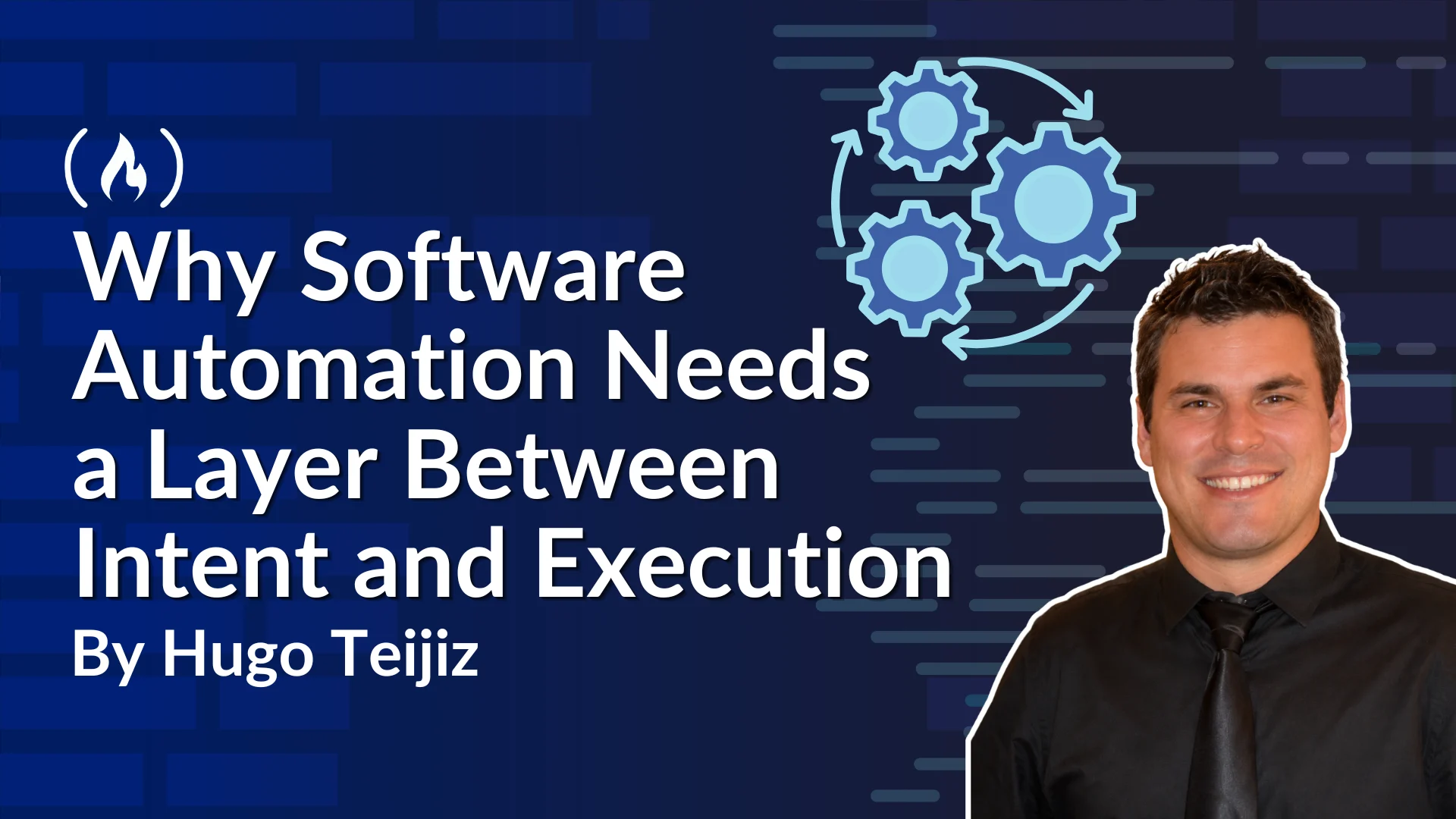 Why Software Automation Needs a Layer Between Intent and Execution