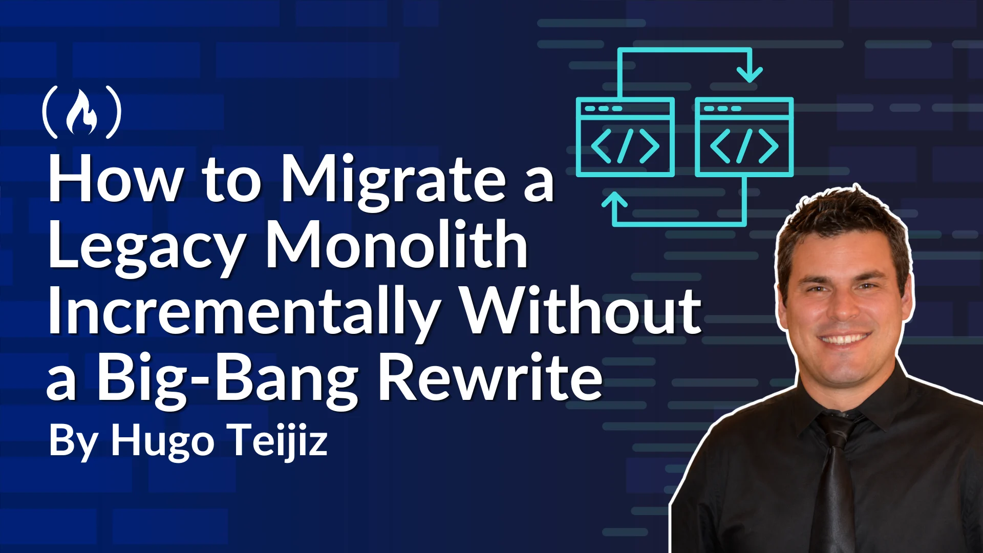 How to Migrate a Legacy Monolith Incrementally Without a Big-Bang Rewrite