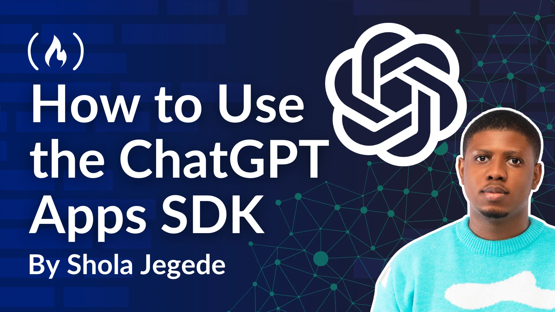 How to Use the ChatGPT Apps SDK: Build a Pizza App with Apps SDK