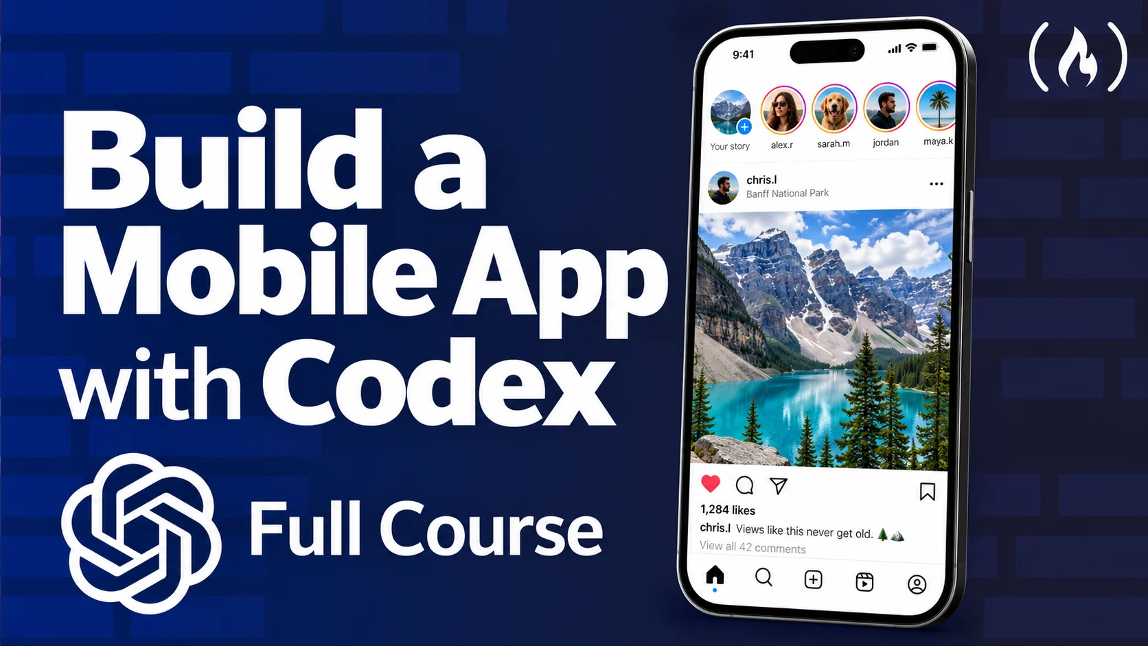 Build and Publish a Full-Stack Mobile App with AI