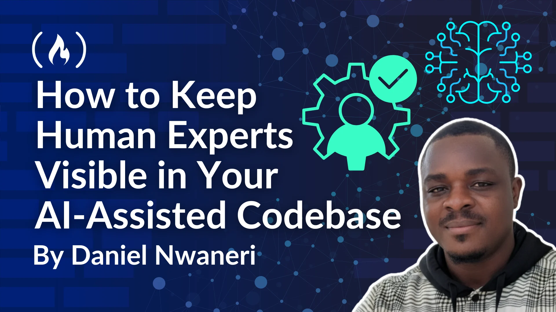 How to Keep Human Experts Visible in Your AI-Assisted Codebase