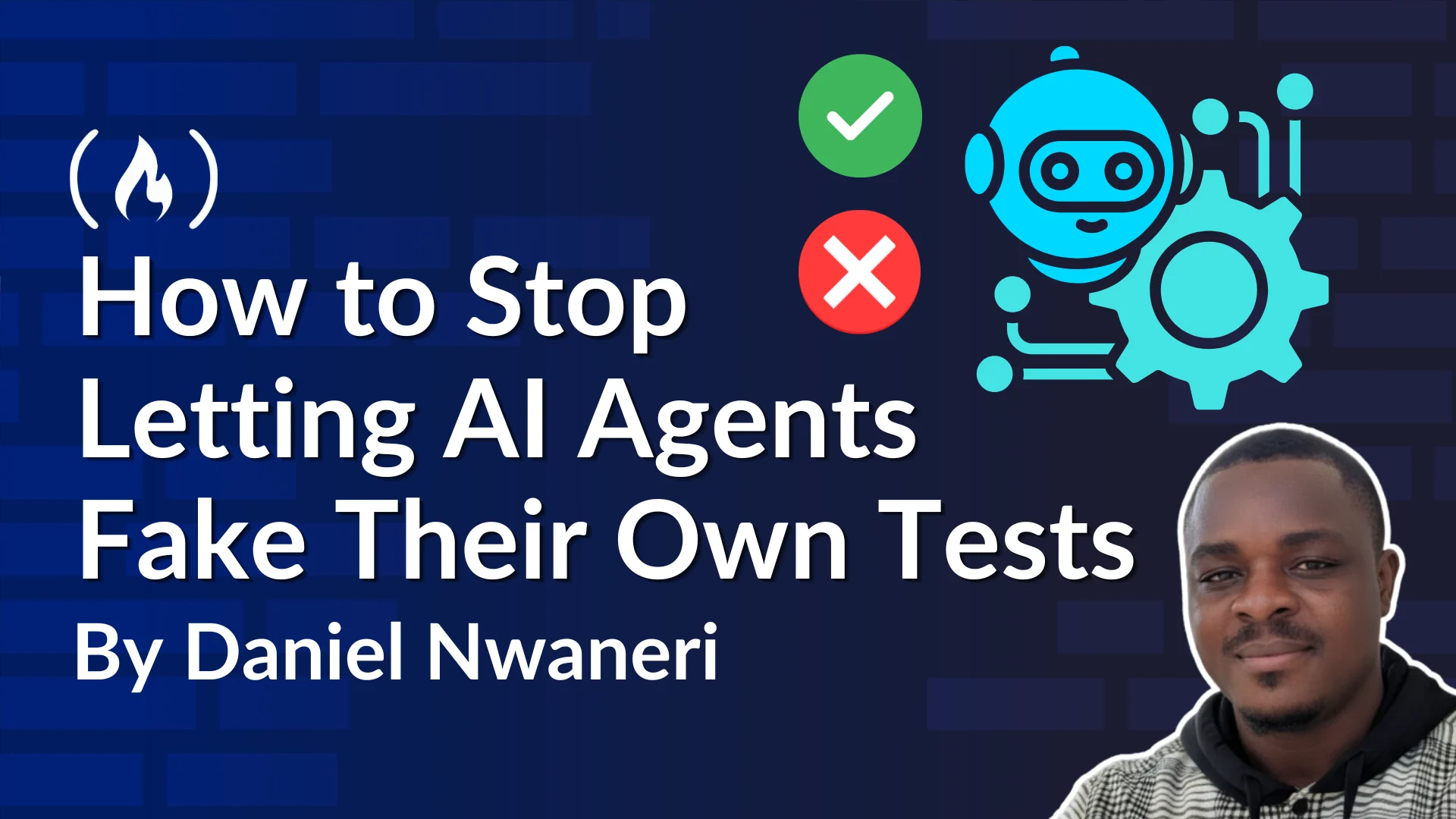 How to Stop Letting AI Agents Fake Their Own Tests