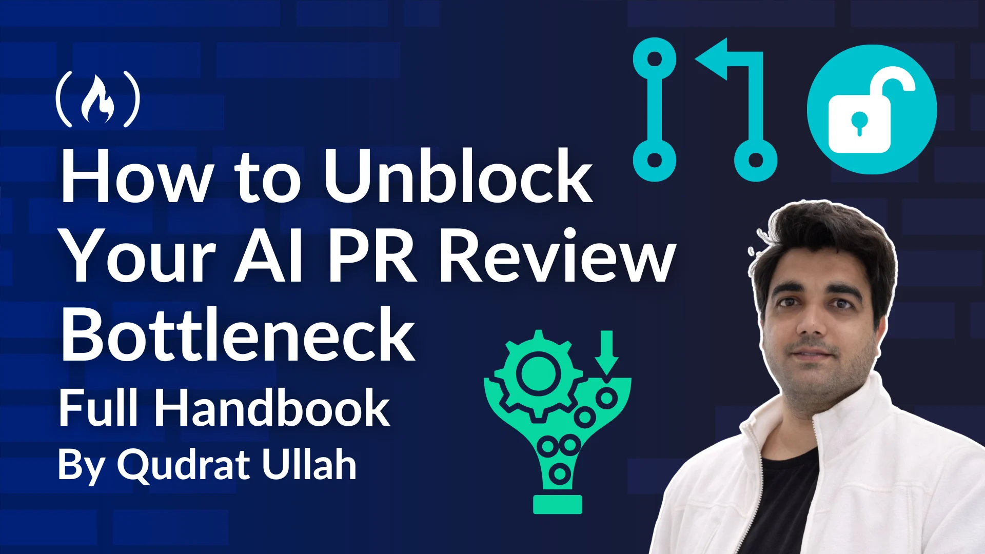 How to Unblock Your AI PR Review Bottleneck: A Tech Lead’s Guide to Building a Codebase-Aware Reviewer
