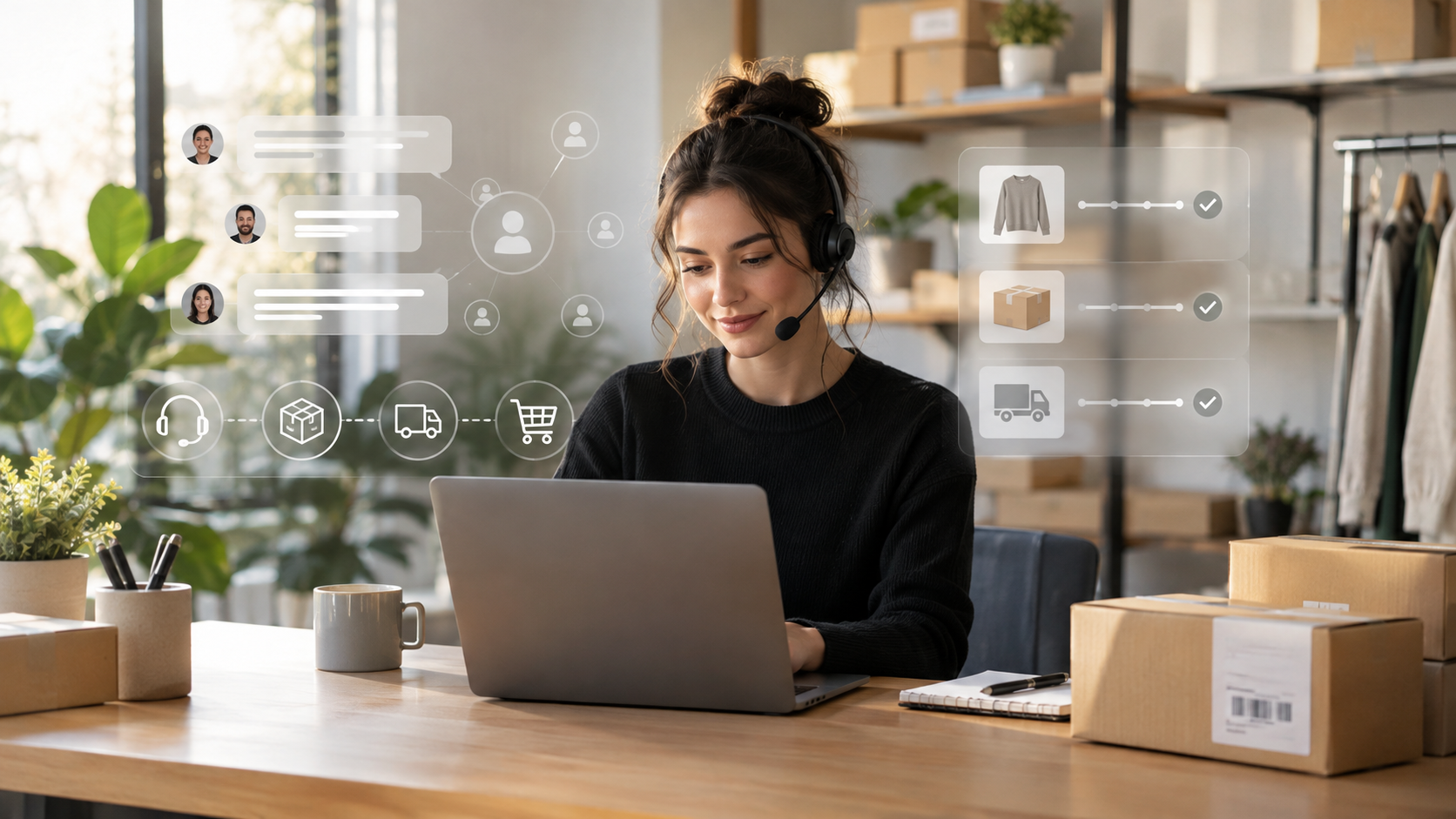 When to outsource ecommerce customer support, and when to automate