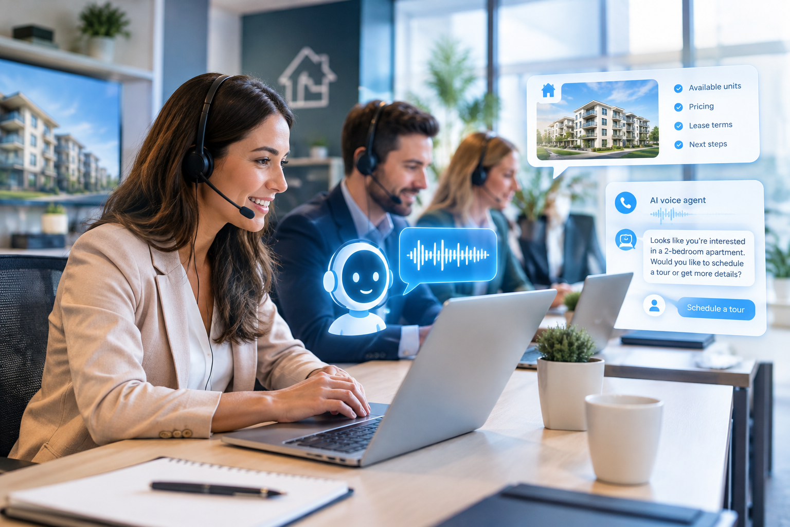 Knock CRM alternatives: AI options for leasing teams