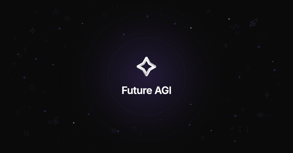 Simulate voice and chat agents in a rich environment, buy Future AGI on Google Cloud Marketplace, and outbound Retell voice simulation