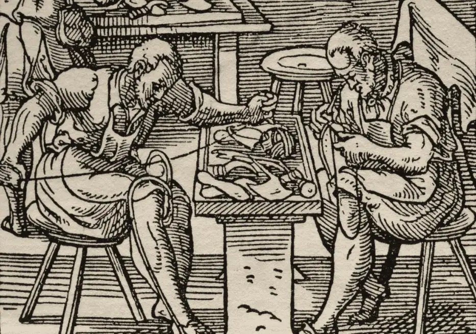 AI and the Protestant Vision of Spirituality, Work, and Technology