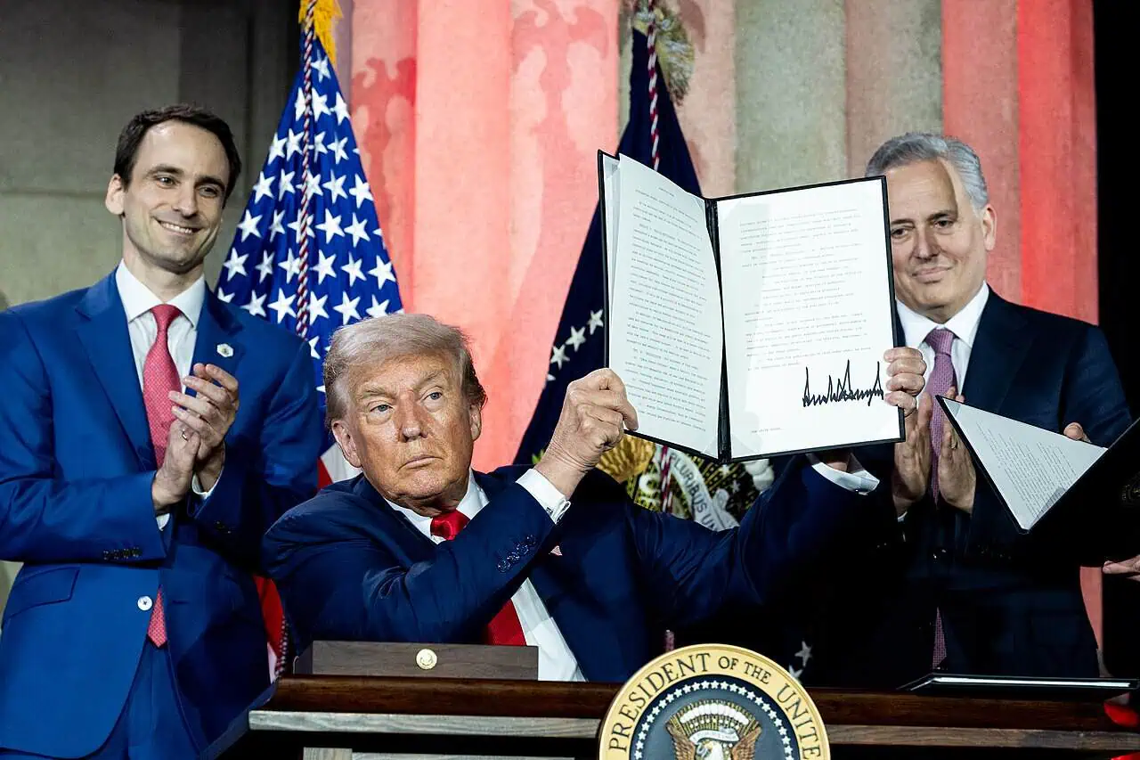 FLI President on the White House Executive Order