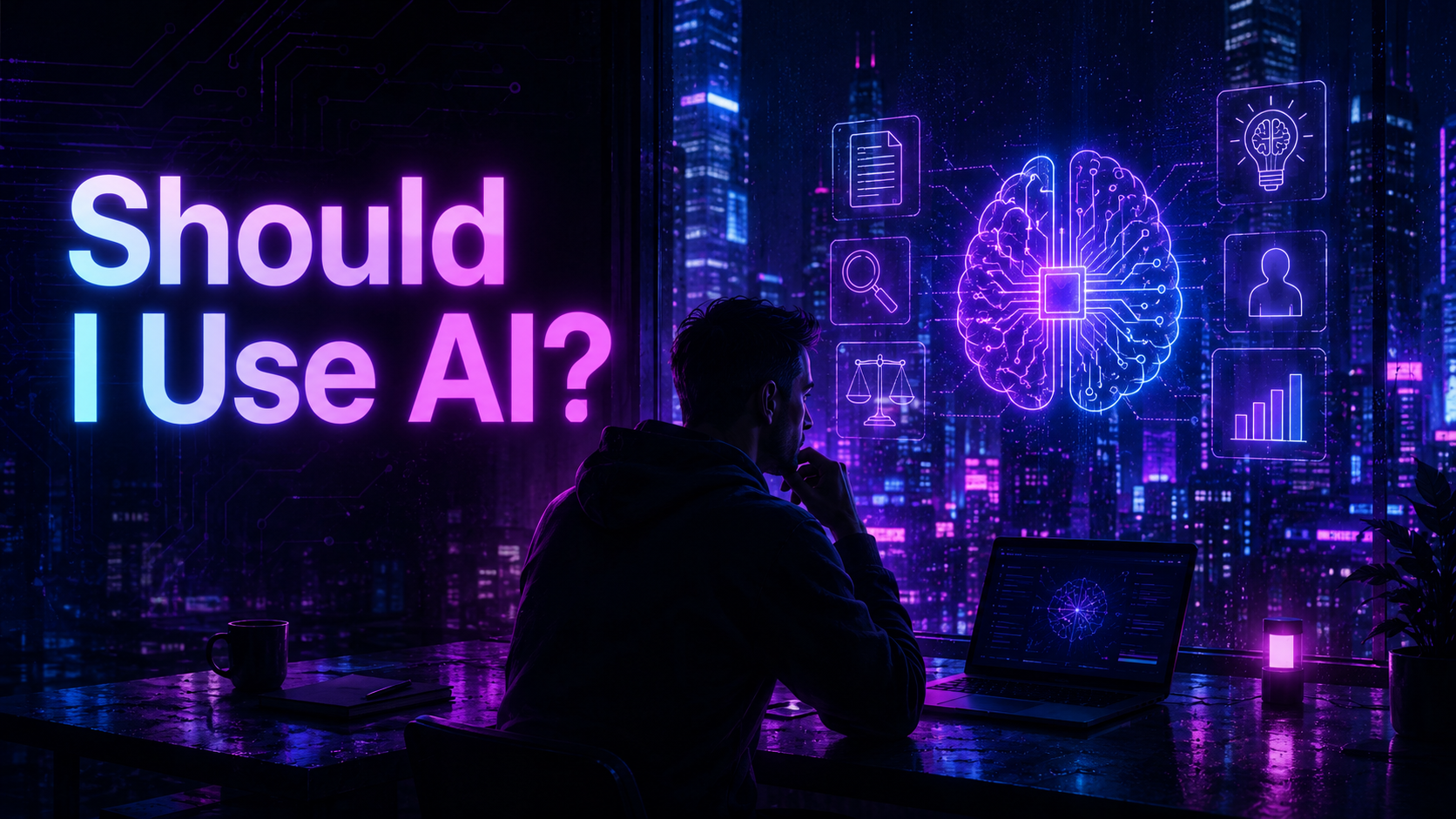 What We Should Keep Human