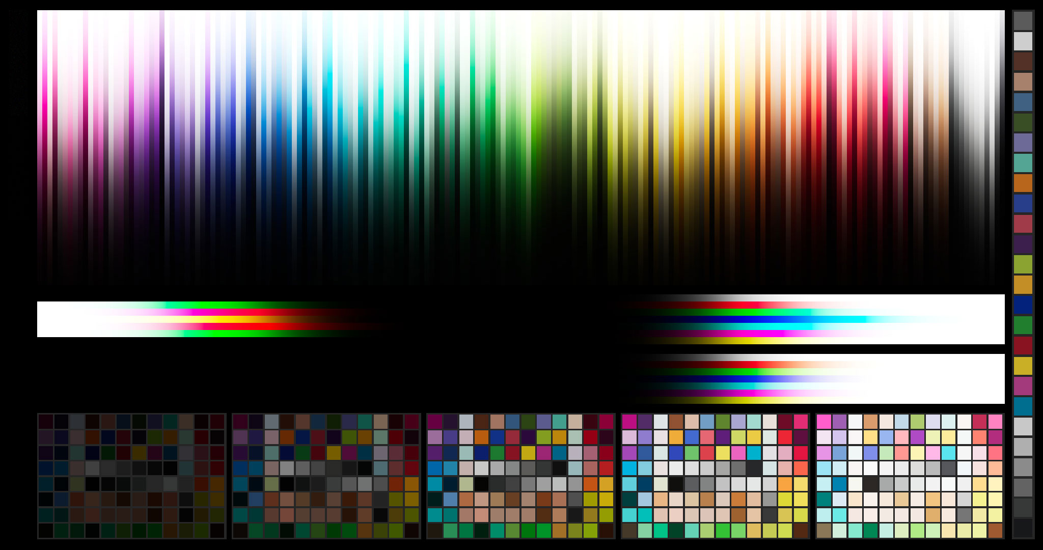 fylm.ai 1.4 Update – ACES reference gamut compression, new AI model, multi-format image save and more