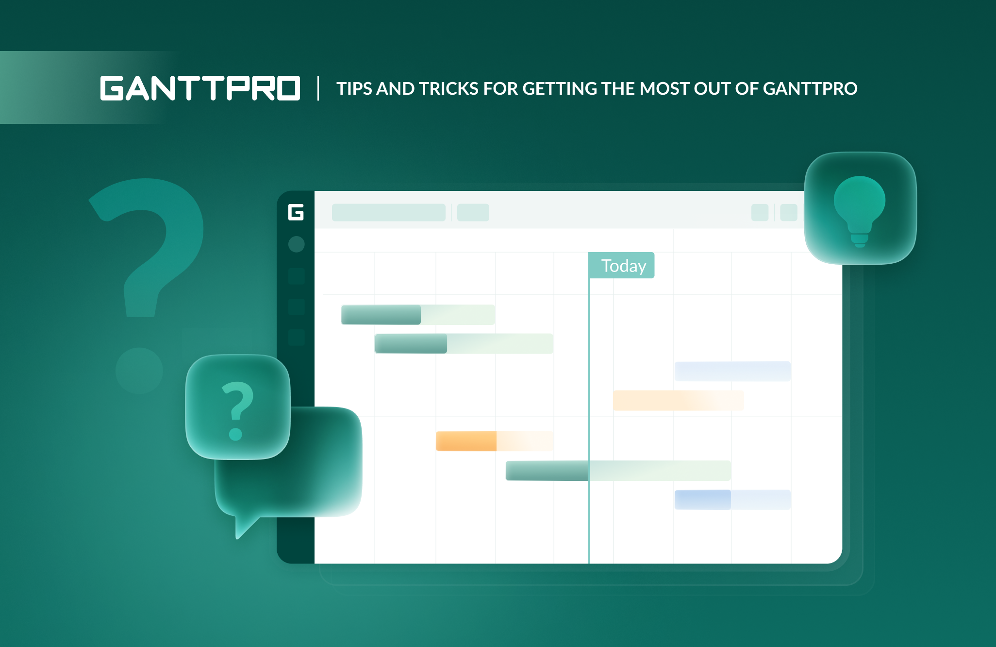 Tips and Tricks for Getting the Most Out of GanttPRO